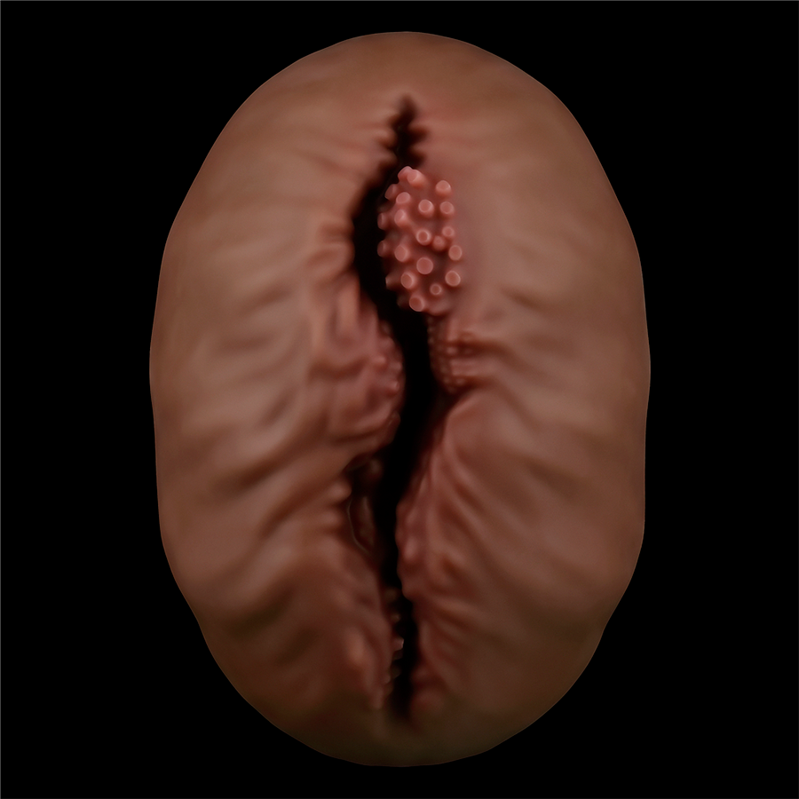 Masturbator Alien's Pie #1 Black